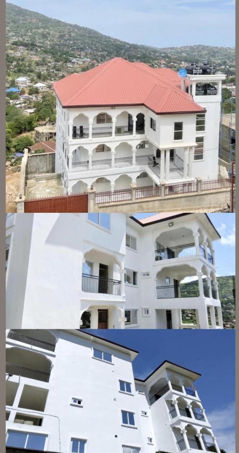 After 5 Apartment 3 2 Spacious En-Suite Bedrooms Freetown Esterno foto